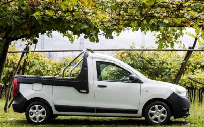 Dacia Dokker: la storia del pick up economico e del Kit Focaccia