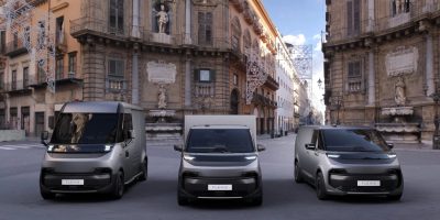 Commerciali elettrici, Renault prende il controllo totale di Flexis