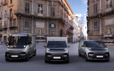 Commerciali elettrici, Renault prende il controllo totale di Flexis