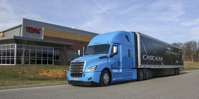 Daimler Trucks, verso la guida autonoma con Torc Robotics