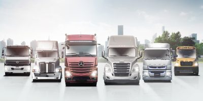 Daimler Trucks, nel 2019 il 3° miglior esercizio della sua storia