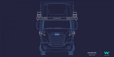 Daimler Trucks e Waymo collaborano allo sviluppo di truck ad alta automazione