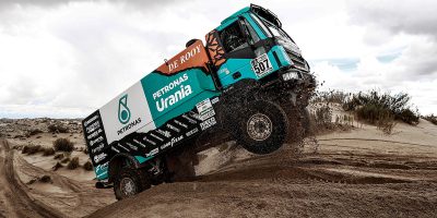 Dakar 2017, Iveco sul podio: ecco la classifica finale