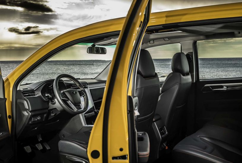 Italiano ed economico, DR presenta il nuovo pick-up DK8 diesel - Mezzi ...