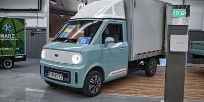 La tedesca Tyn-e nuovo competitor nel mercato degli LCV elettrici