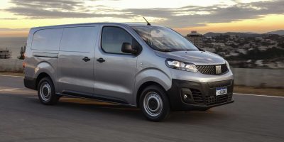 FIAT Professional: Nuovo Scudo ed E-Scudo sbarcano in Brasile