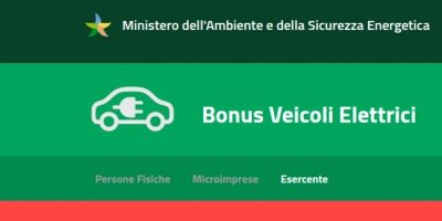 Incentivi furgoni elettrici 2025, da oggi via alle domande