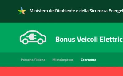 Incentivi furgoni elettrici 2025, da oggi via alle domande