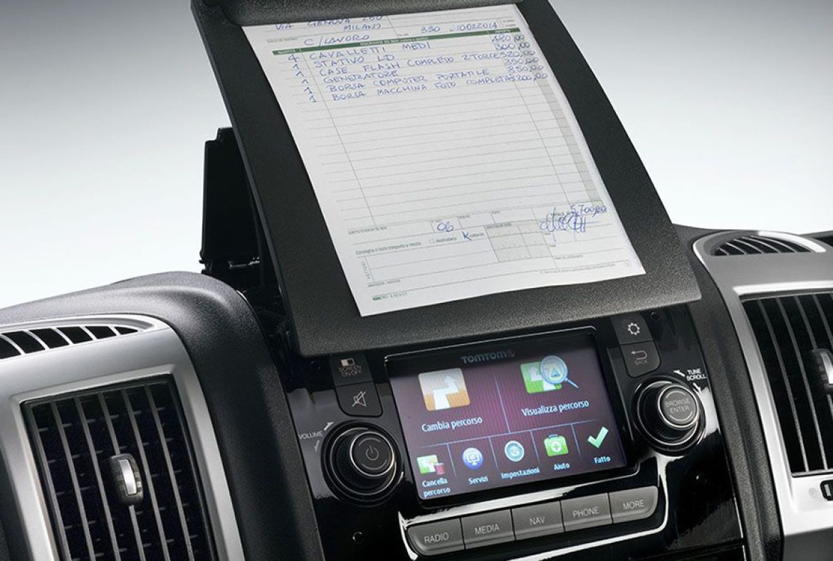 fia ducato ribaltabile schermo