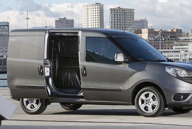 fiat doblo cargo euro6 prezzi