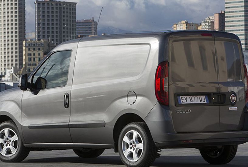fiat doblo cargo profilo