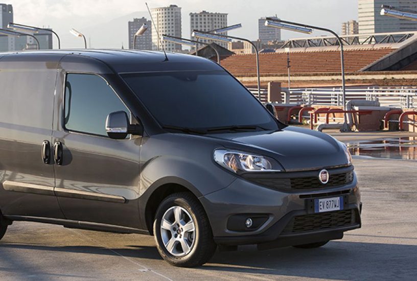 fiat doblo cargo
