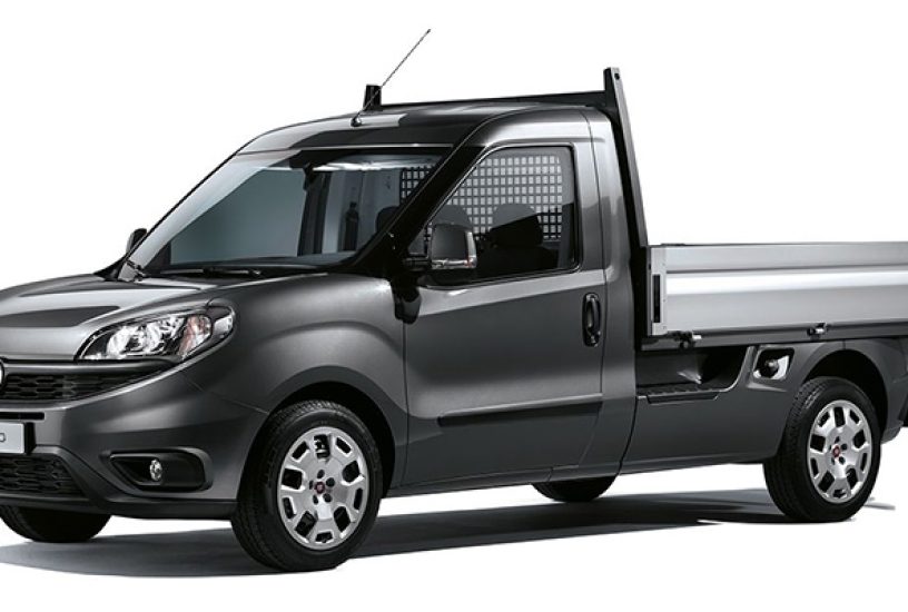 fiat doblo workup