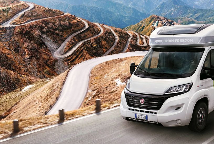 FIAT Professional Ducato eletto Miglior base camper 2023 da Promobil per  la quindicesima volta consecutiva, Fiat Professional