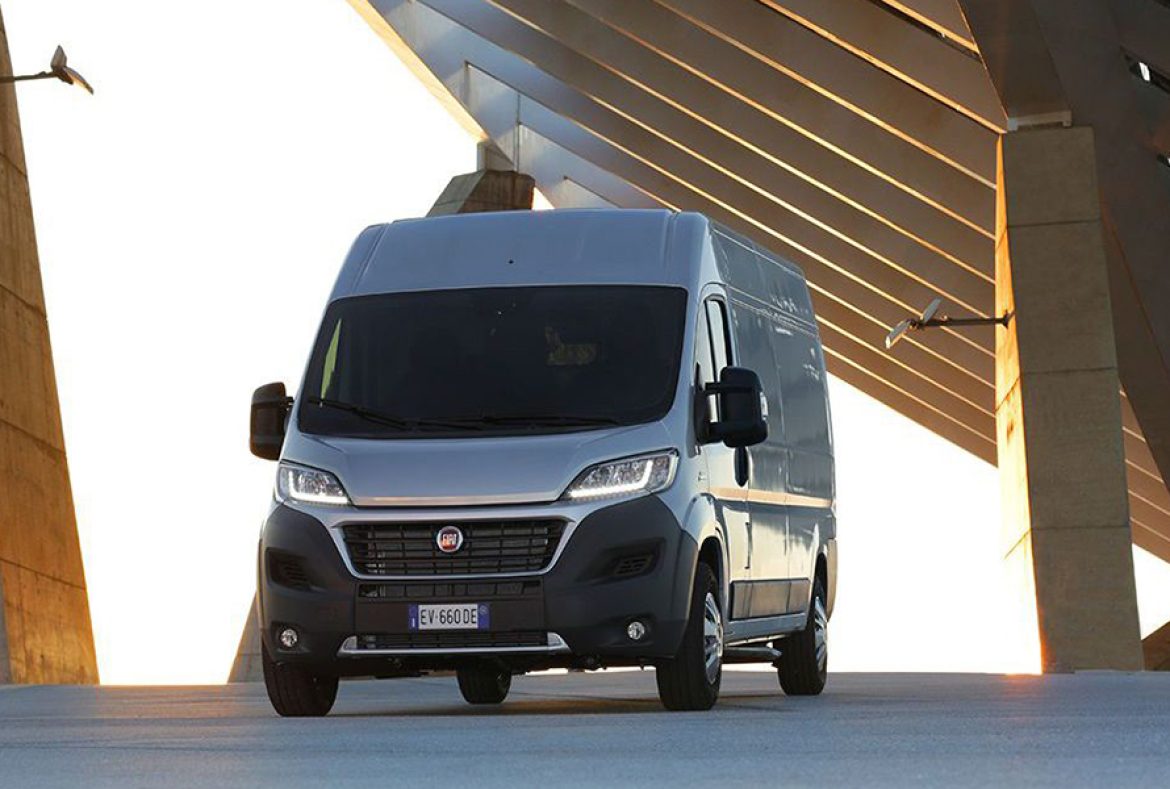 fiat ducato furgone a metano
