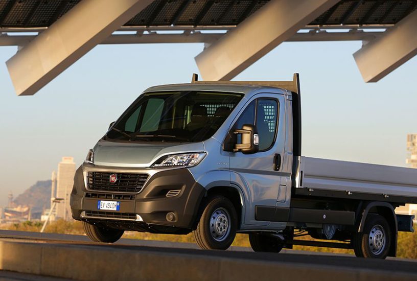 fiat ducato ribaltabile