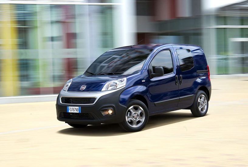 fiat fiorino 2016