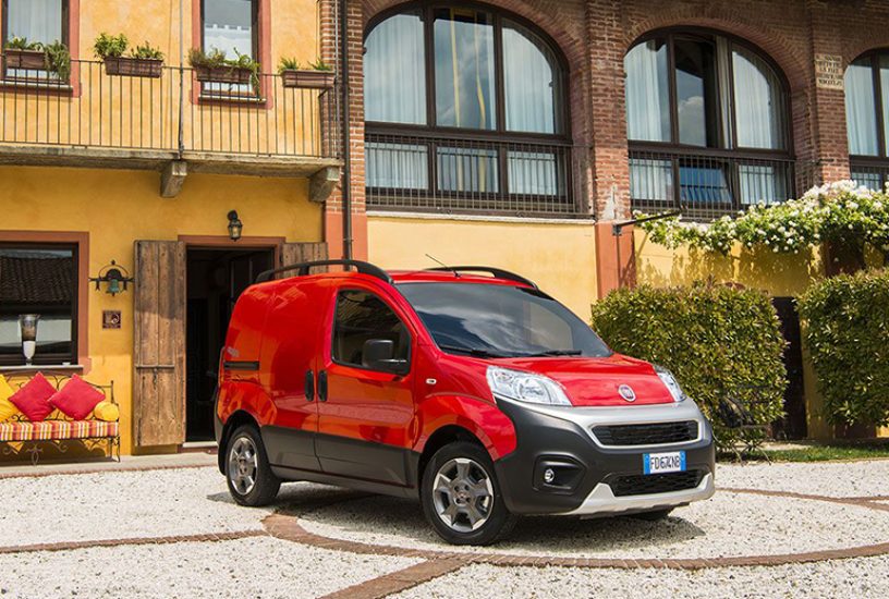 fiat fiorino adevnture 2016