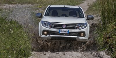 Fiat Fullback, primo contatto con il pick-up italiano