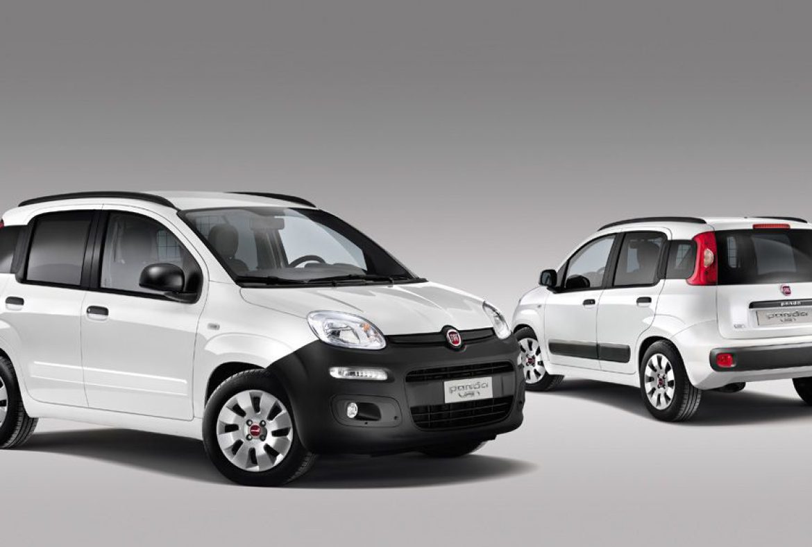 Fiat Panda Van
