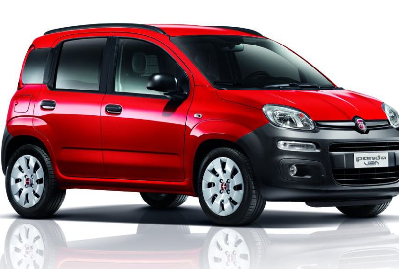 Fiat Panda Van