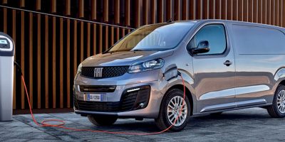 Fiat E-Scudo negli USA come RAM ProMaster City?