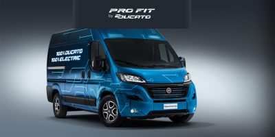 Pro Fit by E-Ducato, l’applicazione di Fiat Professional e di e-Mobility