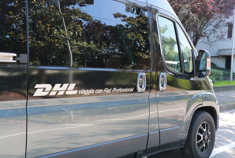 fiat professional dhl 2016