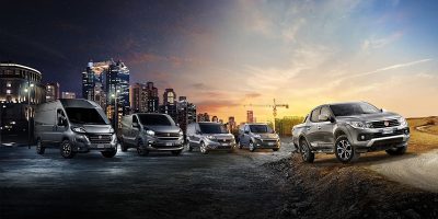 Fiat Professional: la gamma rinnovata al completo