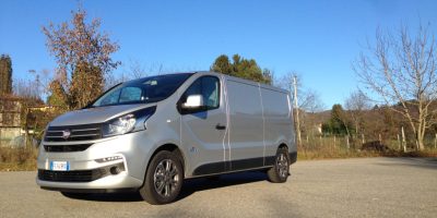 Prova Fiat Talento 1.6 EcoJet 145 CV, versione diesel top di gamma