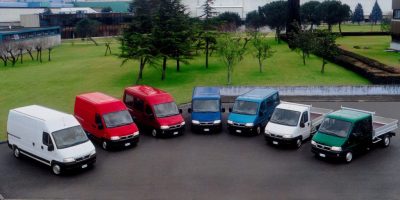 FIAT DUCATO, STORIA DI UN’ICONA DEL TRASPORTO ITALIANO