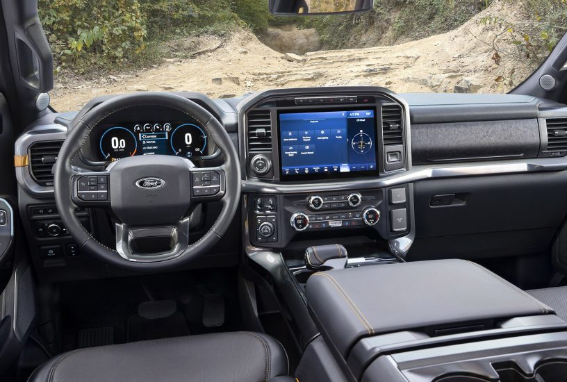 2021 Ford F-150 Tremor