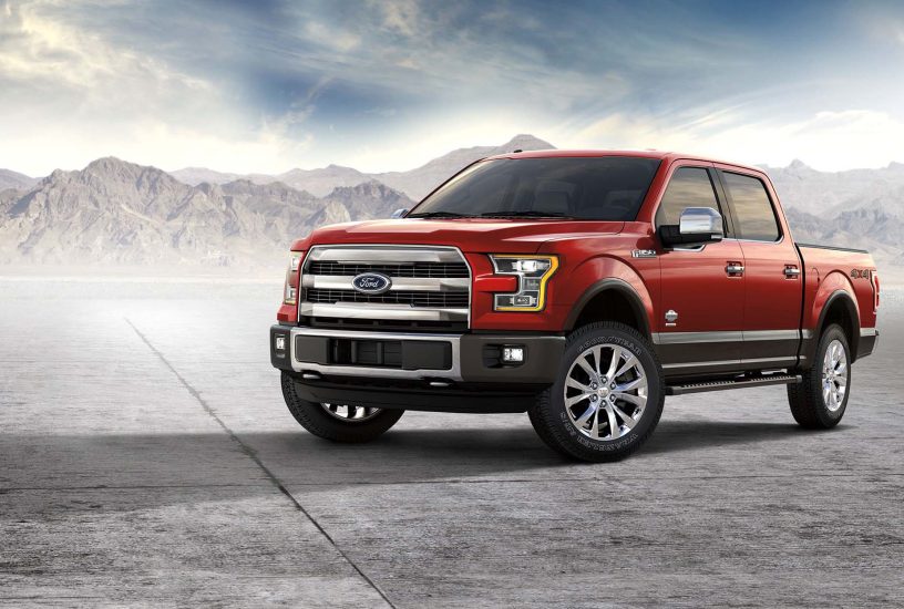 2017 Ford F-150 King Ranch