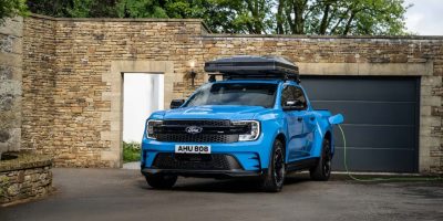 nuovi Ford Ranger MS-RT PHEV e E-Tourneo Custom MS-RT ordinabili a fine 2025