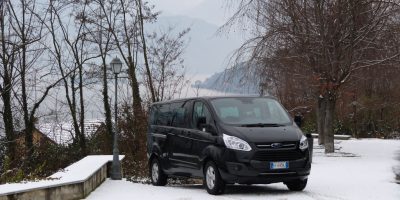 Ford Tourneo Custom 2.0 diesel 170 CV, la prova del pulmino a 9 posti