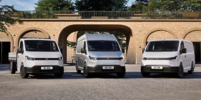 Ford accelera sull’ultimo miglio con il Transit City