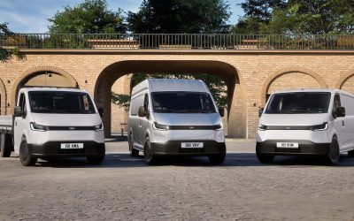 Ford accelera sull’ultimo miglio con il Transit City