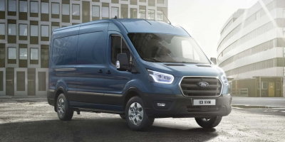 Euro Ncap, il Ford Transit 2024 ottiene la valutazione Platinum