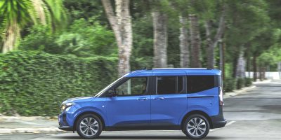 Ford Tourneo Courier 1.0 EcoBoost, la prova su strada