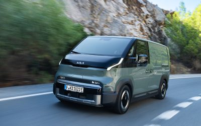 Kia PV5, la guida all’acquisto dei modelli Cargo e Passenger