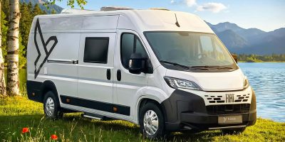 Freedo 636 HLT, il camper che sembra un furgone