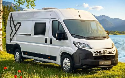 Freedo 636 HLT, il camper che sembra un furgone