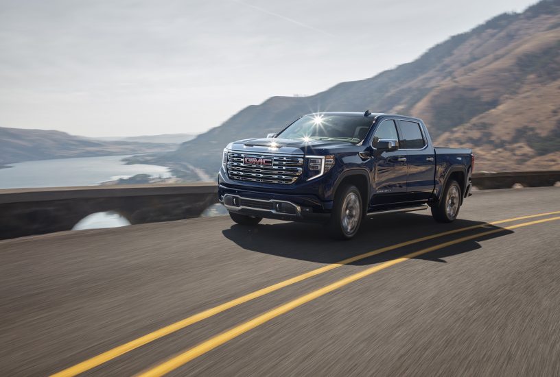 2022 GMC Sierra Denali