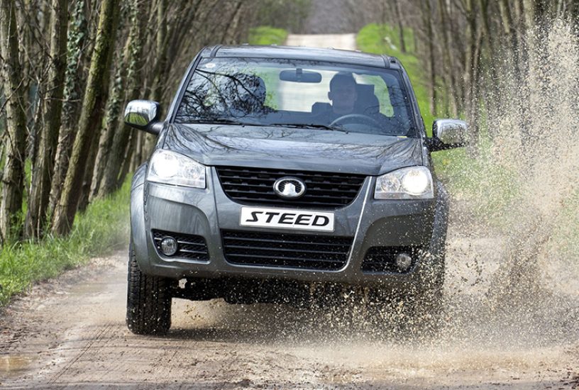 great wall steed 5