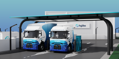 In arrivo i nuovi camion a idrogeno Hyliko con moduli Fuel Cell Toyota