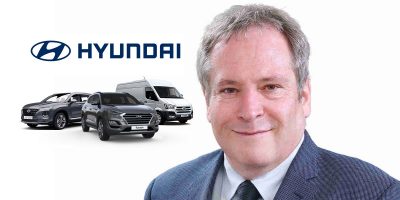 Zeilinger capo dello sviluppo tecnologico per i veicoli commerciali Hyundai