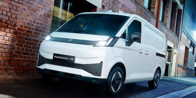 Dalla Cina all’Europa: il Farizon V7E sfida i leader dei van elettrici