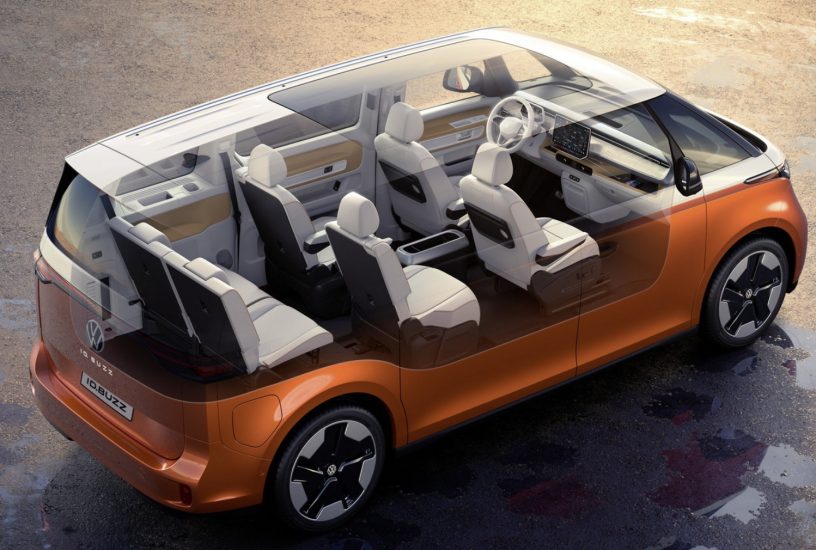 interno sedili rialzati