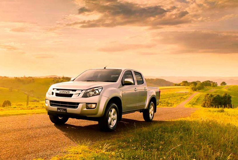 isuzu d max