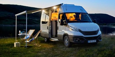 Iveco Daily Camper, tutto comfort per 20.000 euro in meno